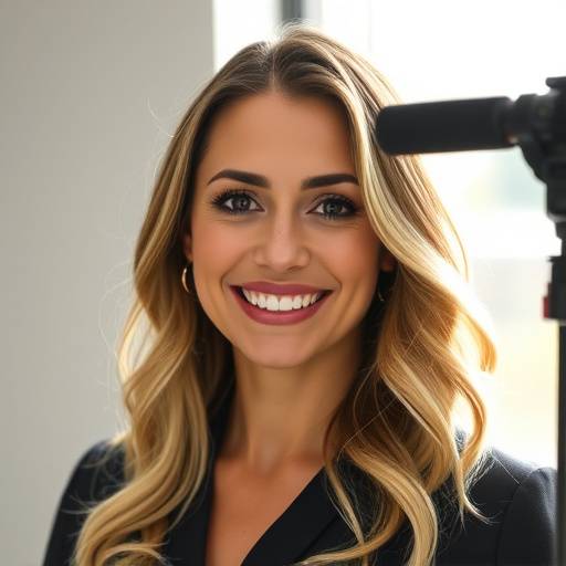 Elena García, Productora Ejecutiva