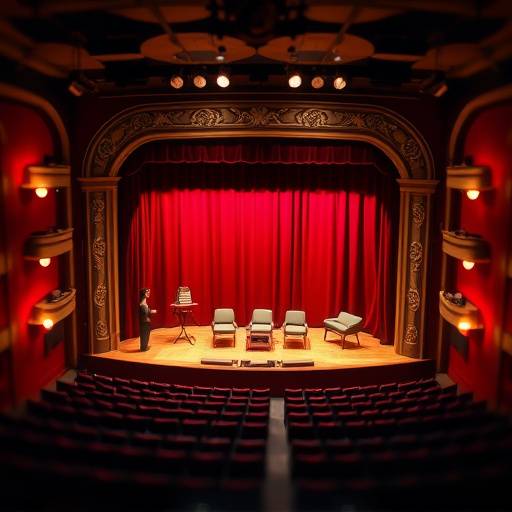 Miniatura del programa 'Madrid en Escena'