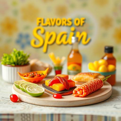 Miniatura del programa 'Sabores de España'